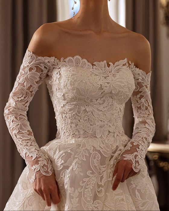 Classic Style - Lumina Brides