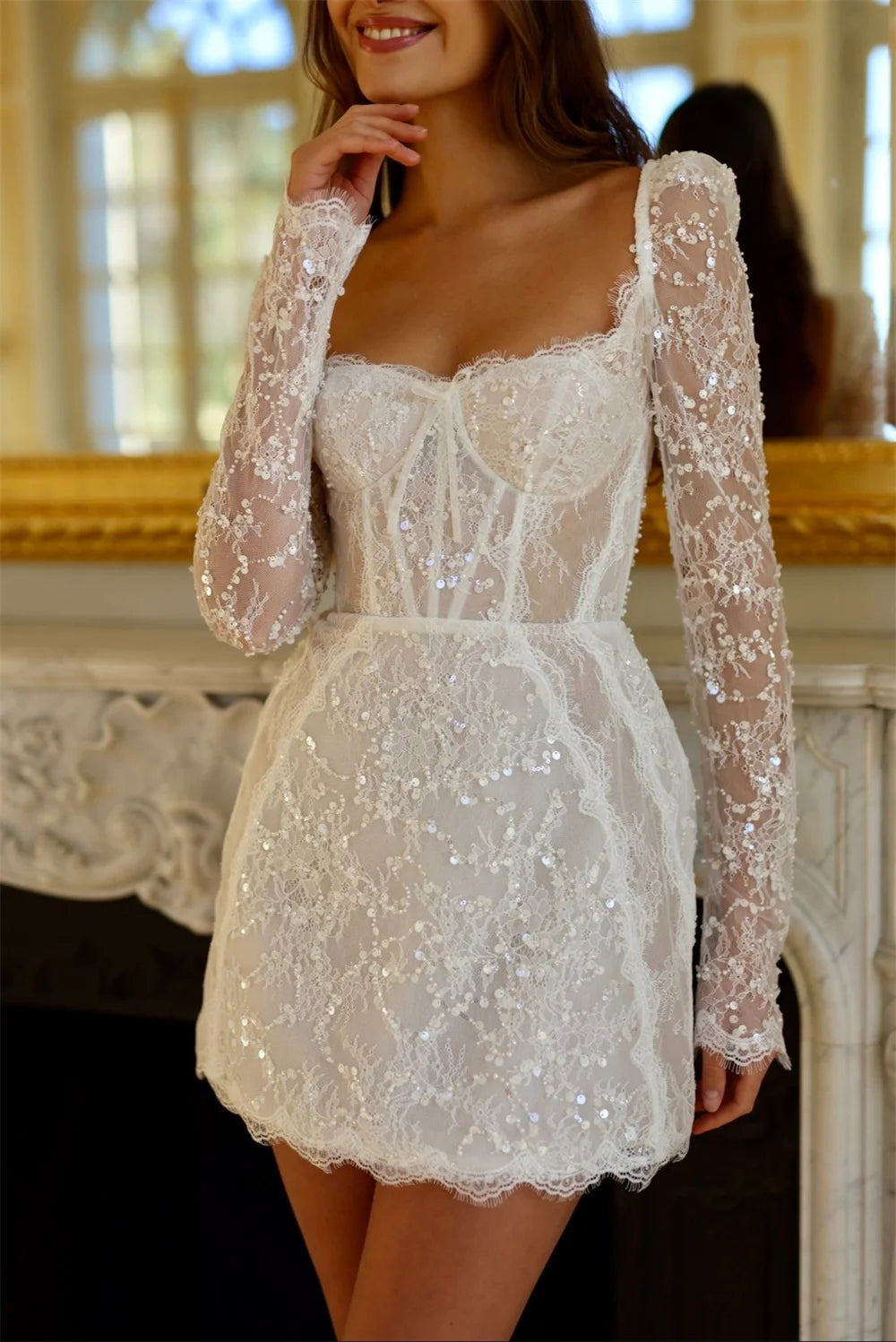 Short & Tea Length - Lumina Brides