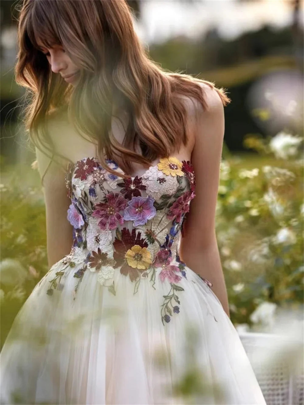 Flower Boho - Lumina Brides